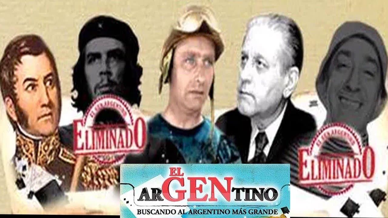 El Gen Argentinoの背景画像