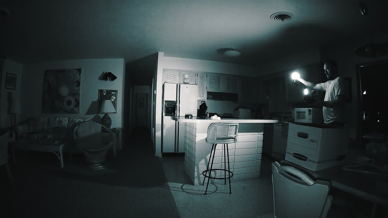 The Blackwell Ghost 5の背景画像