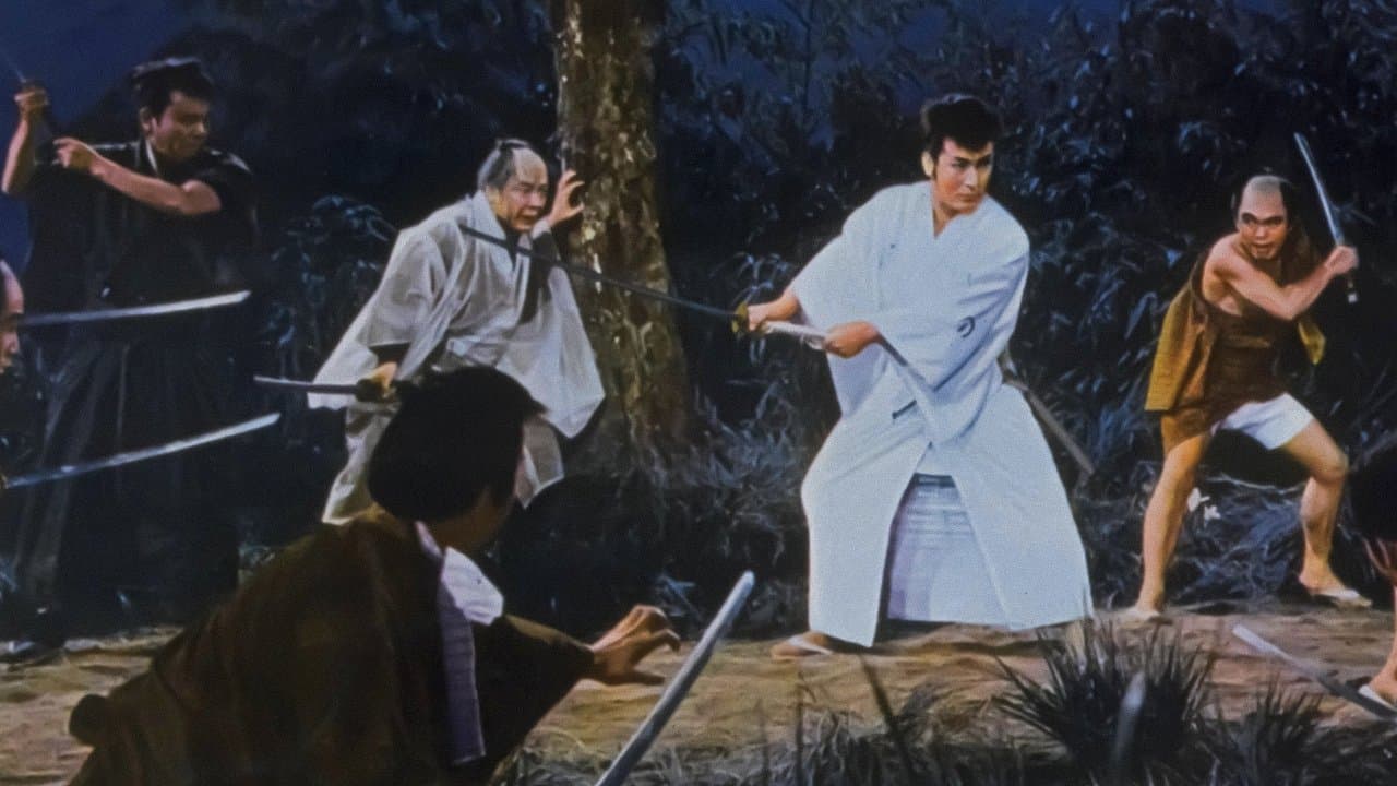 大岡政談 幽霊八十八夜の背景画像