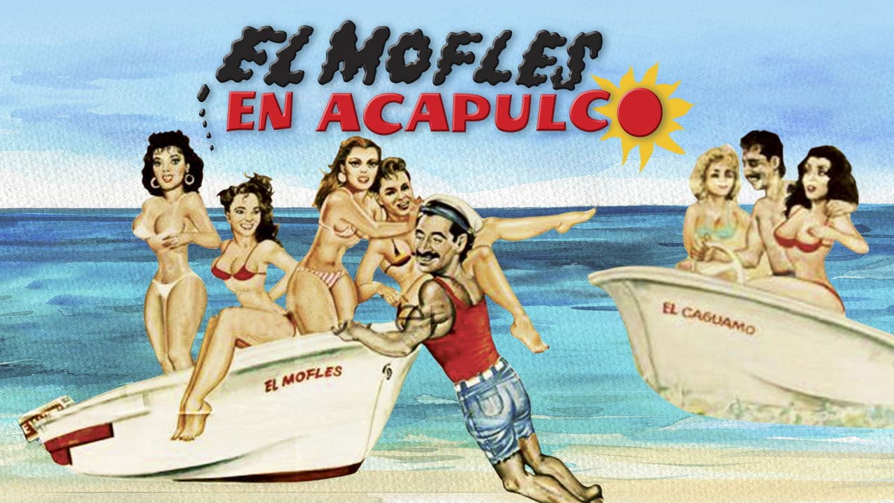 El Mofles en Acapulcoの背景画像