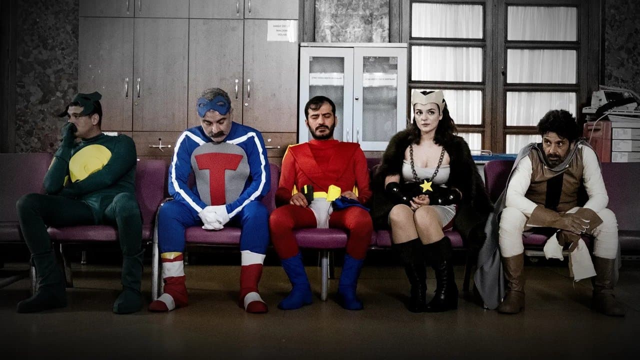 Benim Babam Bir Kahramanの背景画像