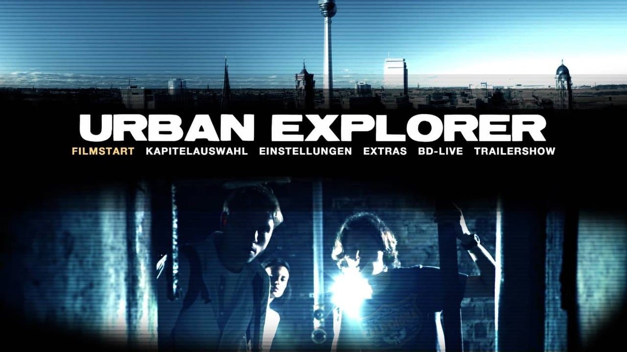 Urban Explorerの背景画像
