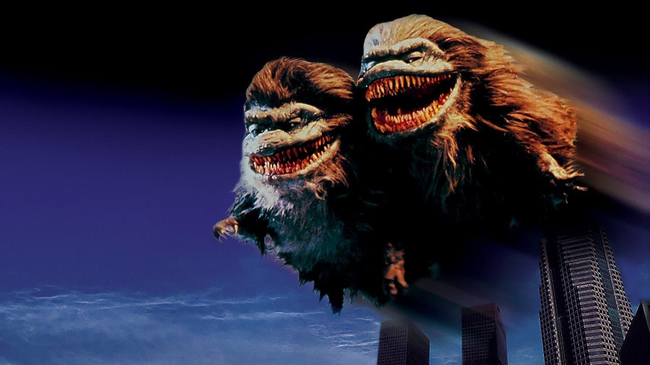 Critters 3の背景画像