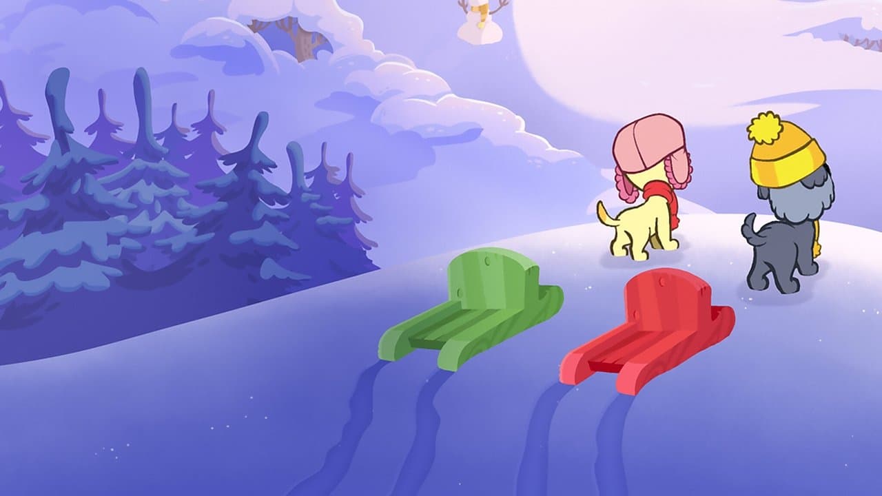 Woezel & Pip: Op zoek naar de Sloddervos!の背景画像