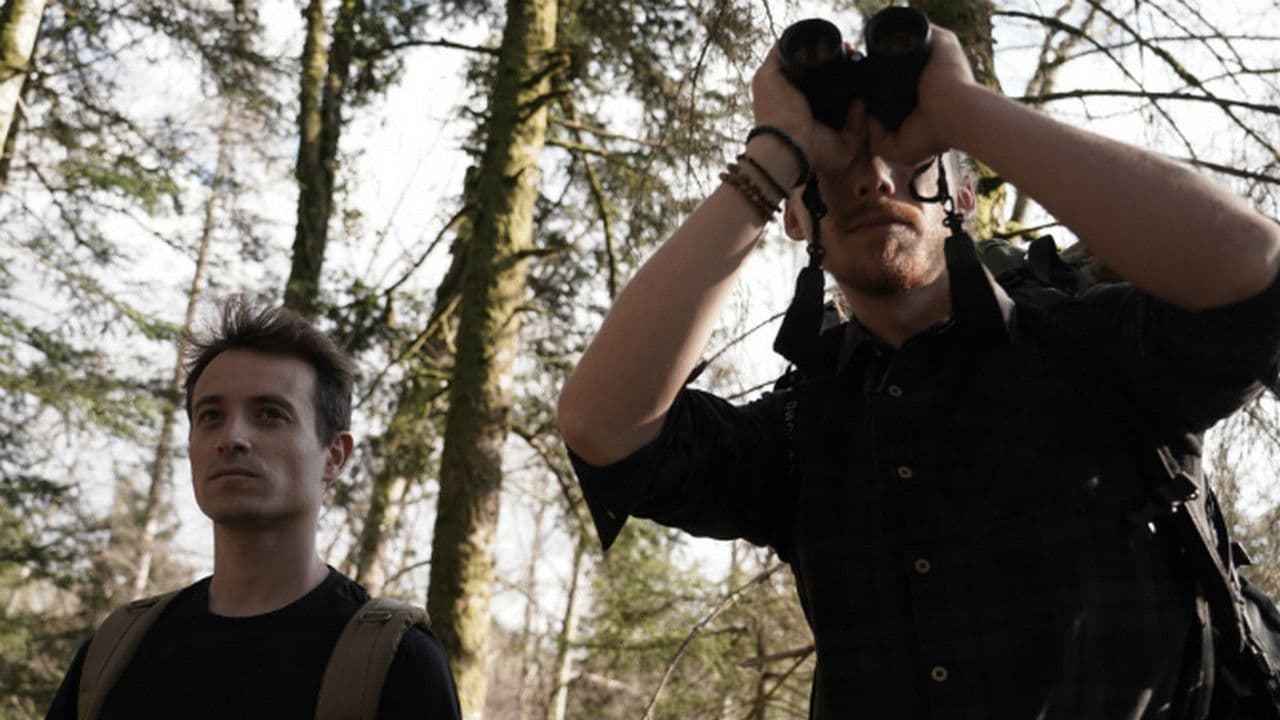 Sur le front des animaux menacésの背景画像