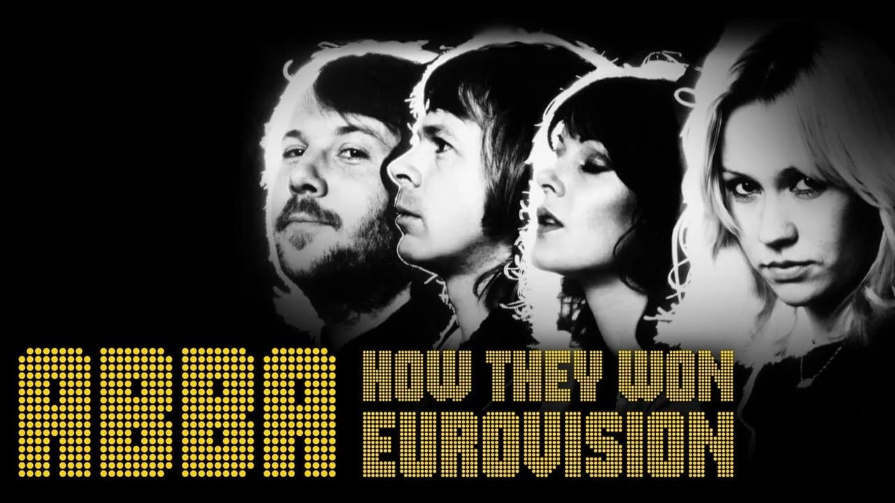 ABBA: How They Won Eurovisionの背景画像