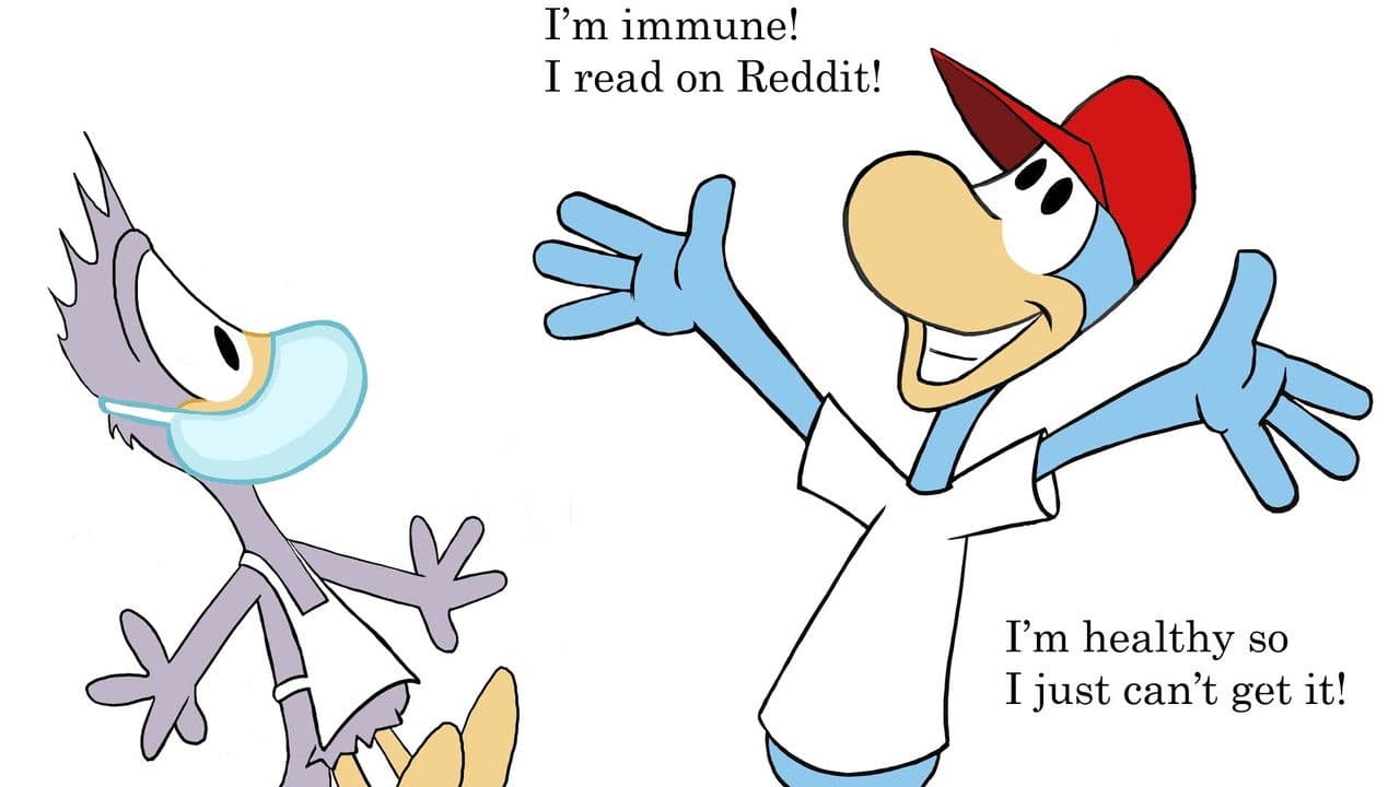 Will You Wear A Mask?  I Ask.の背景画像