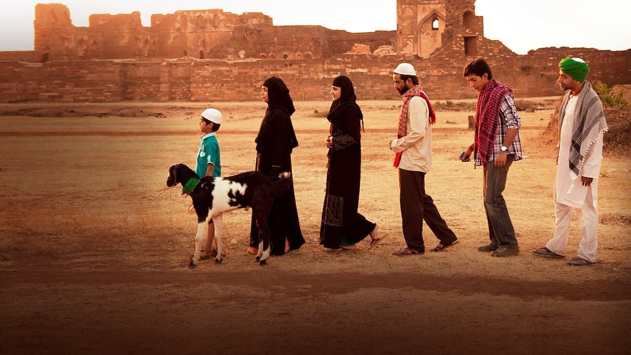 Yeh Hai Bakrapurの背景画像