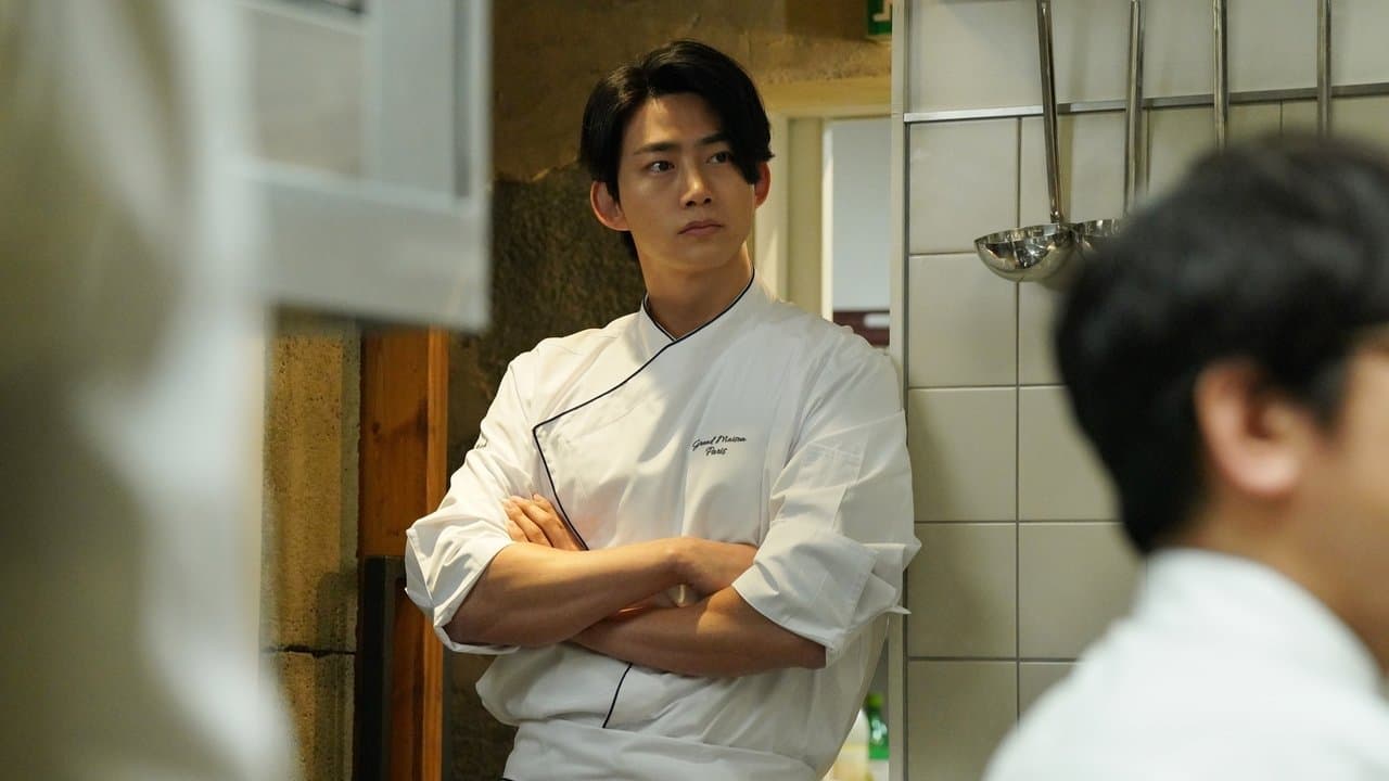 グランメゾン・パリの背景画像