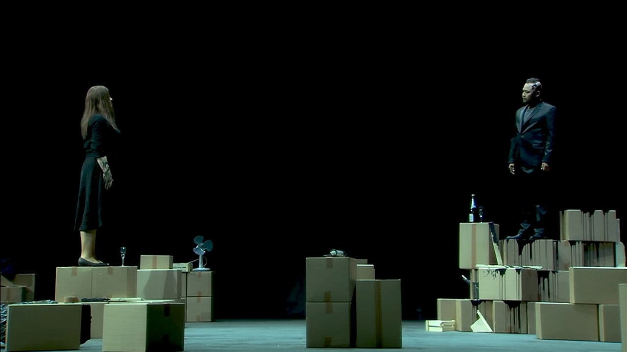 Wagner: Der fliegende Holländerの背景画像