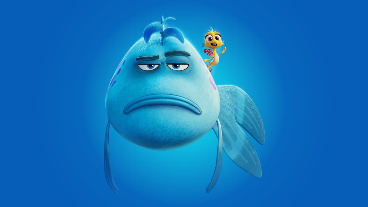 The Pout-Pout Fishの背景画像