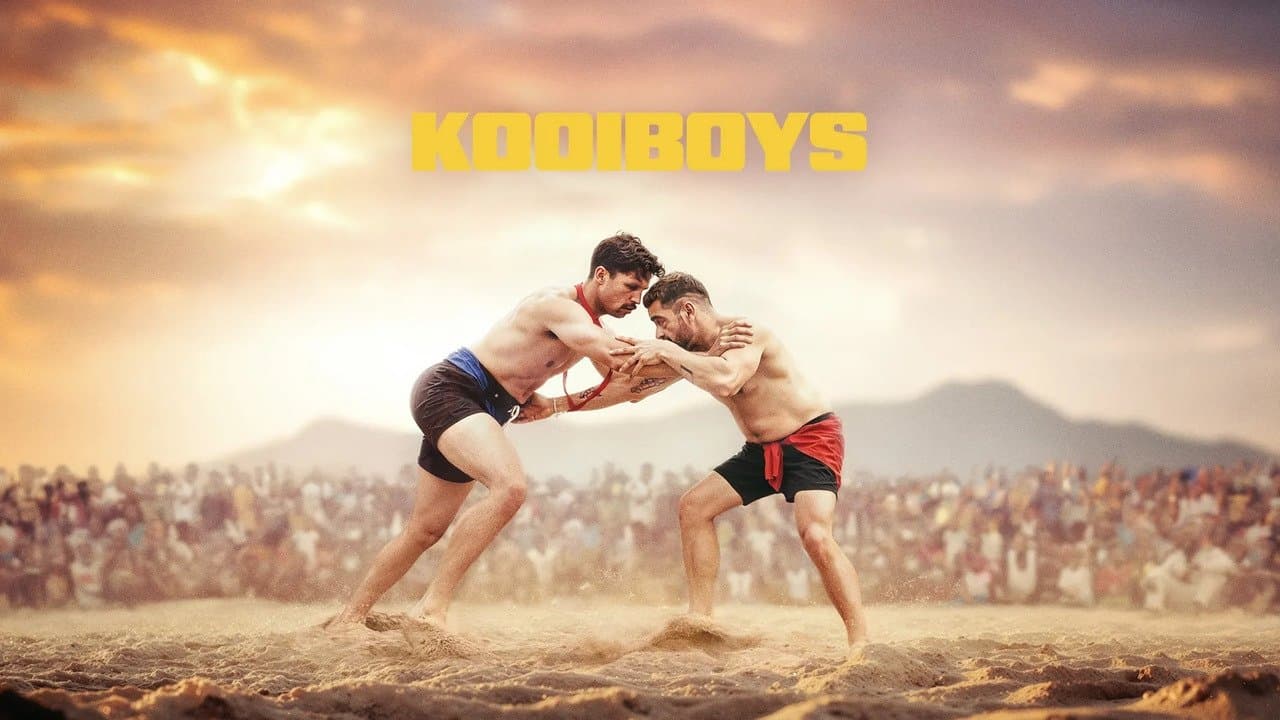 Kooiboysの背景画像