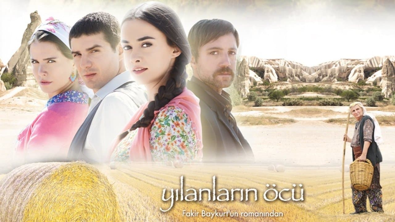 Yılanların Öcüの背景画像