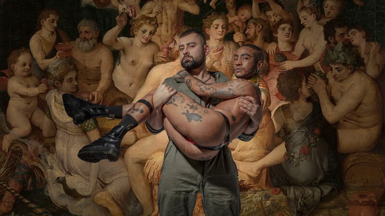 Godasses - Part III: Jamal Phoenixの背景画像