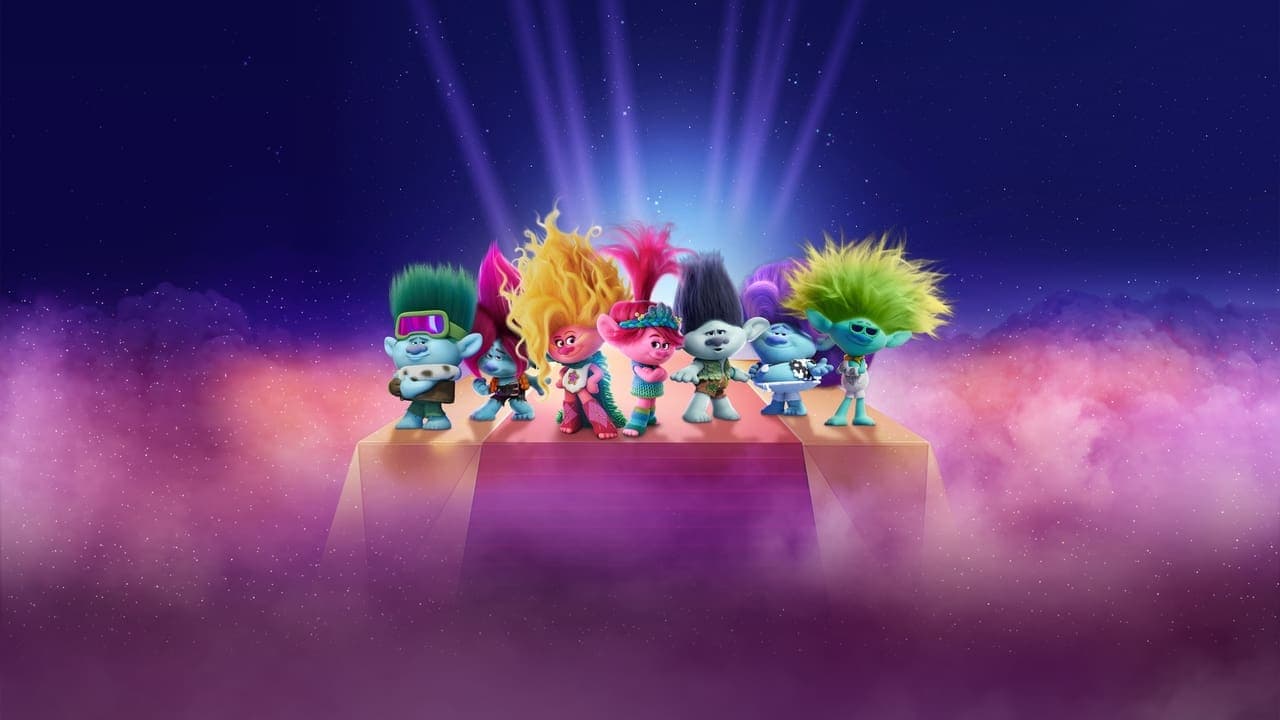 トロールズ　バンド★トゥゲザーの背景画像