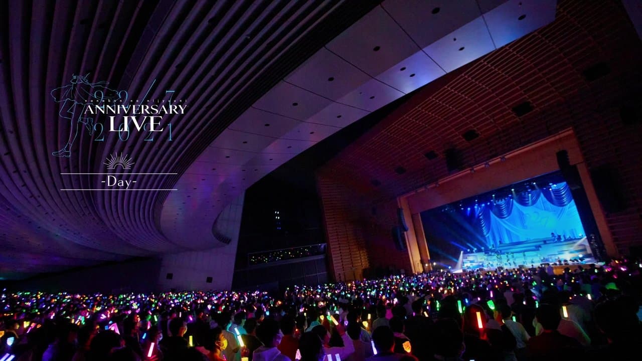 22／7 LIVE at 東京国際フォーラム ANNIVERSARY LIVE 2021  -Day-の背景画像
