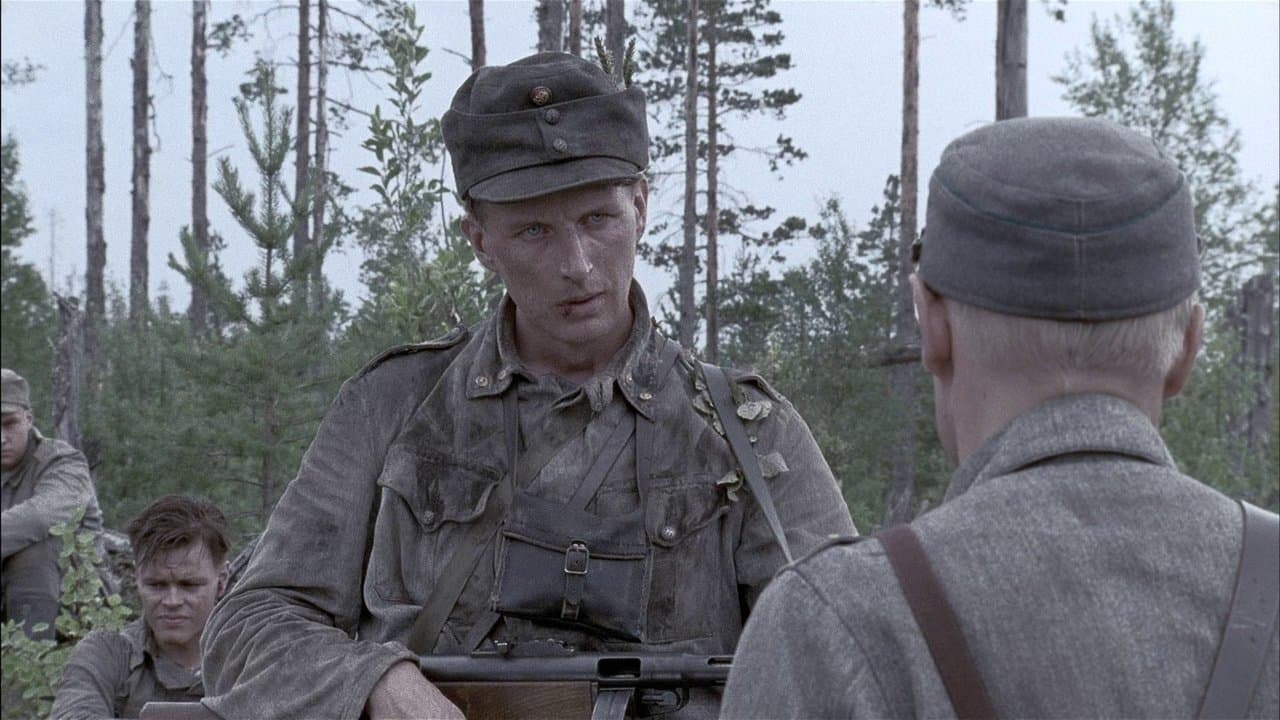 Framom främsta linjenの背景画像