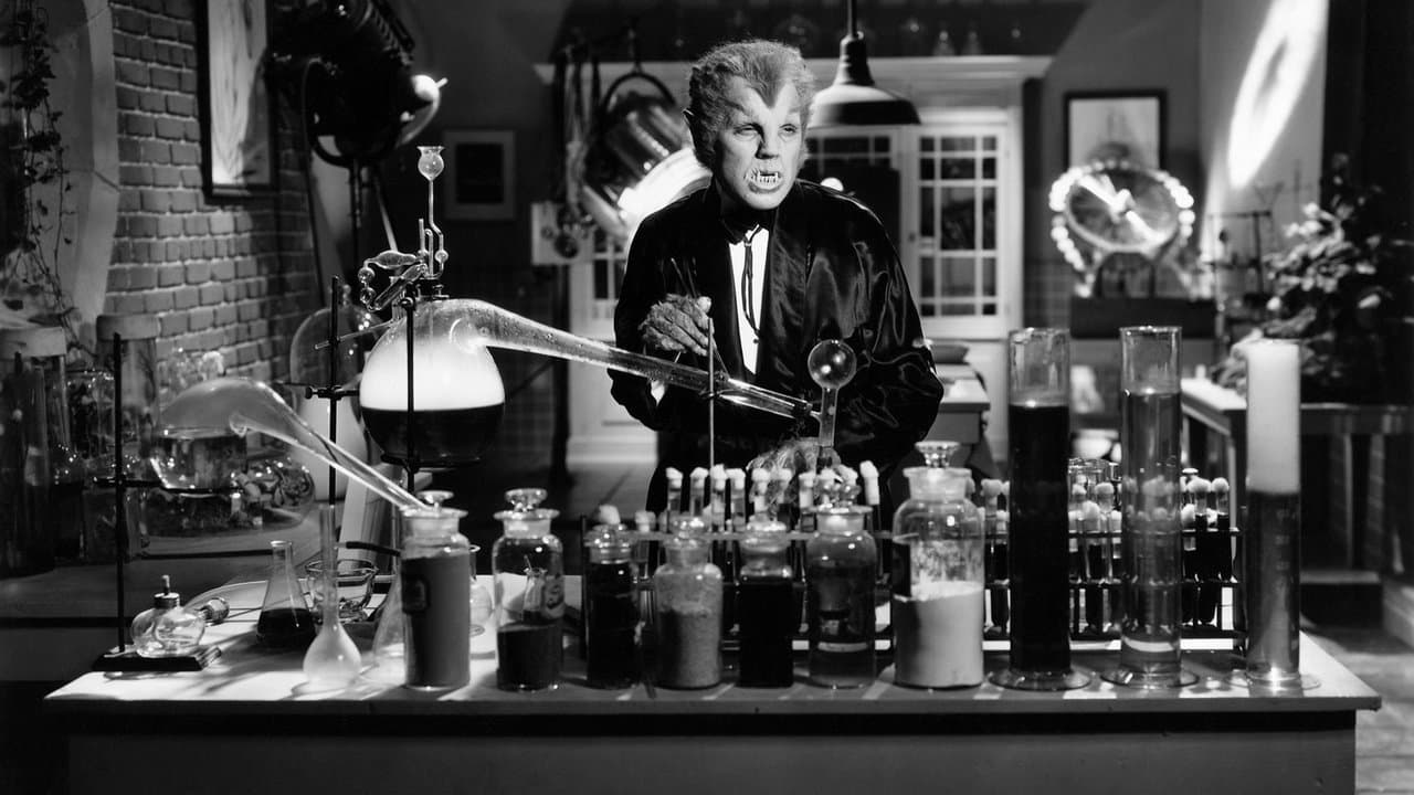 倫敦の人狼の背景画像