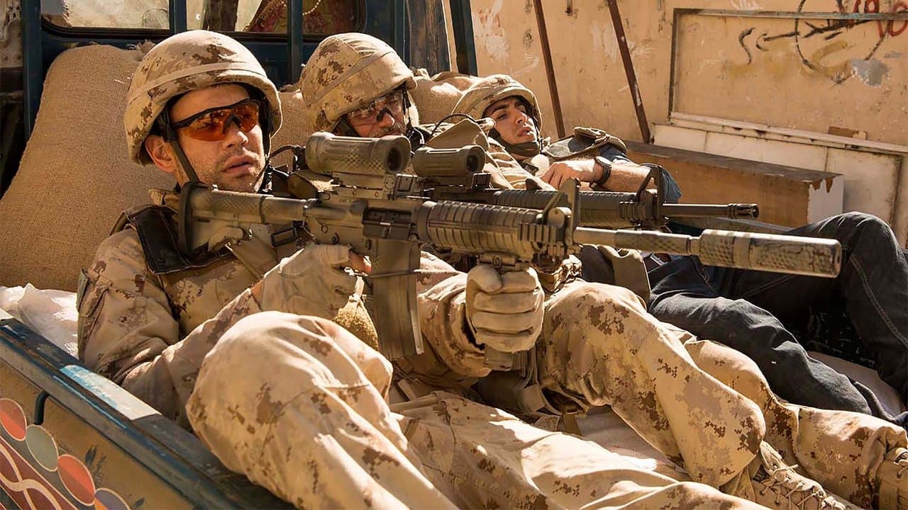 ハイエナ・ロードの背景画像