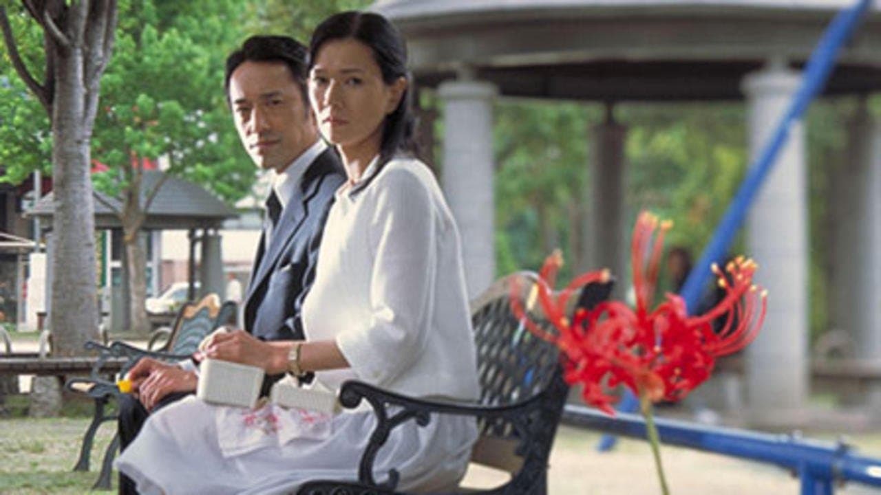 22才の別れ Lycoris 葉見ず花見ず物語の背景画像