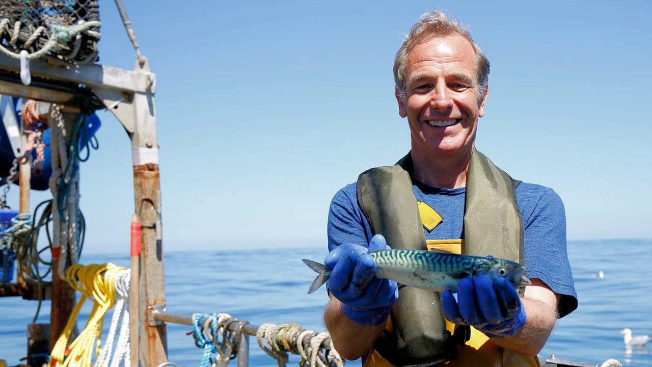 Robson Green: Coastal Fishingの背景画像