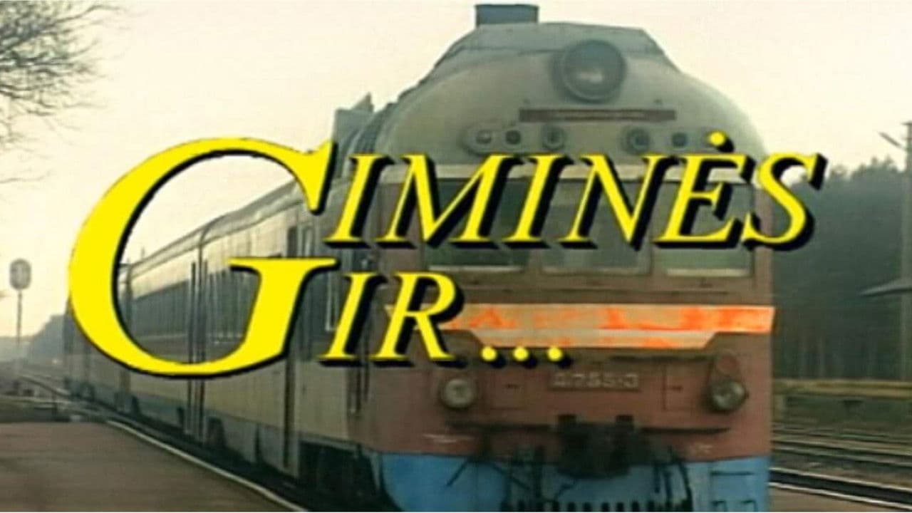 Giminės ir...の背景画像