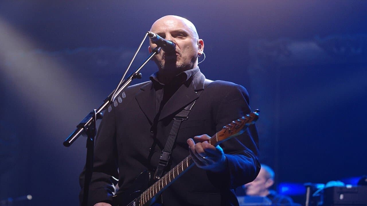 The Stranglers à l'Olympiaの背景画像