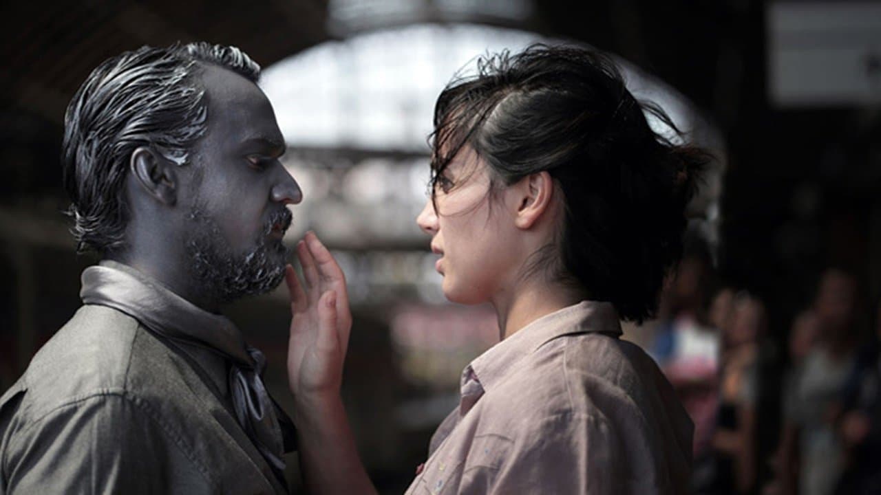 A Musa Impassívelの背景画像