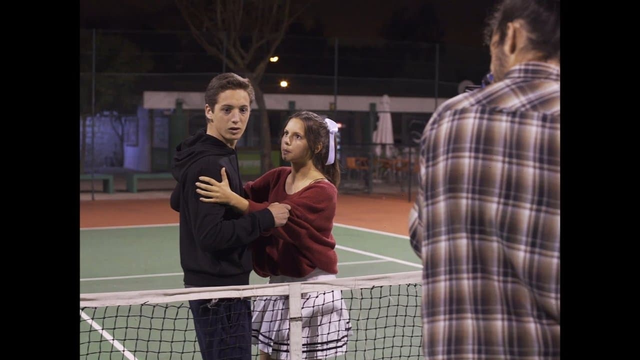 Um Making of Incomumの背景画像