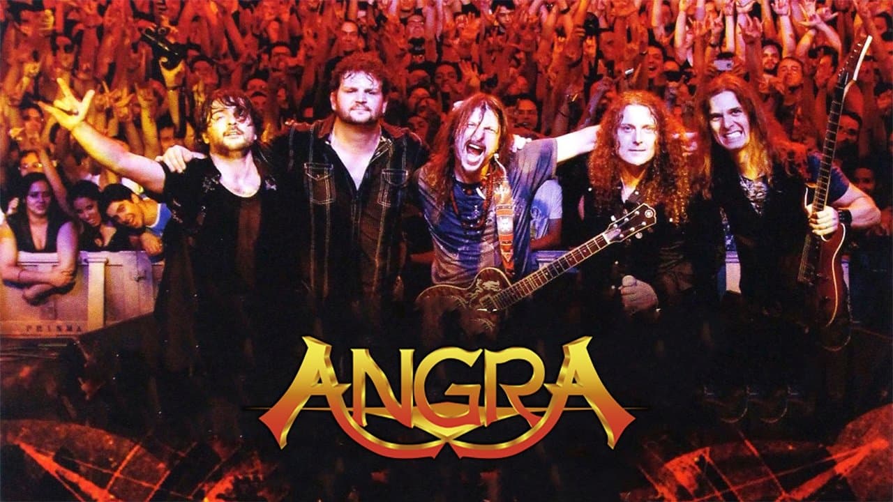 Angra: Angels Cry – 20th Anniversary Tourの背景画像
