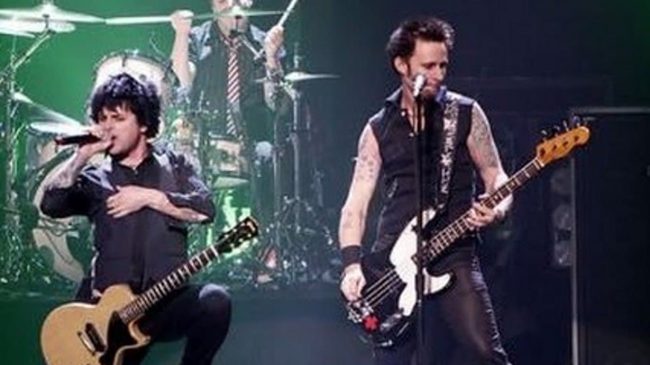 Green Day: Live at Fox Theaterの背景画像