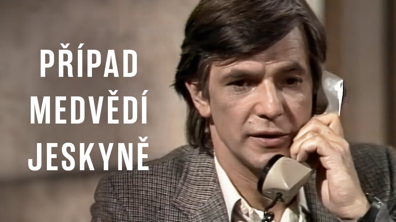 Případ medvědí jeskyněの背景画像