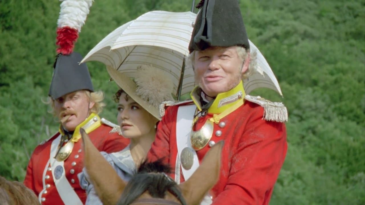 Sharpe's Eagleの背景画像