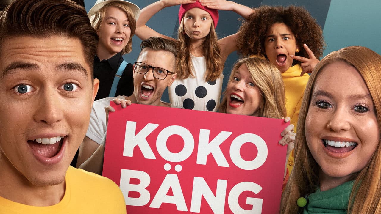 Kokobängの背景画像