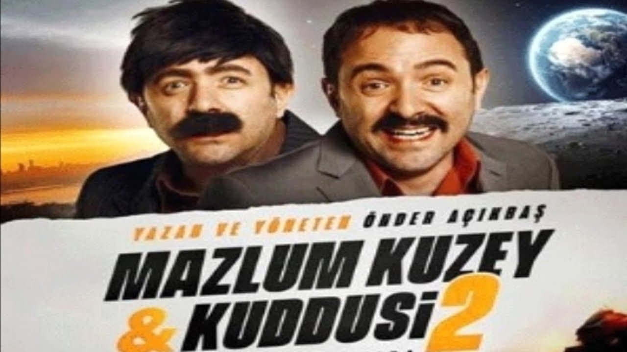 Mazlum Kuzey & Kuddusi 2: La! Kasada Para Var!の背景画像