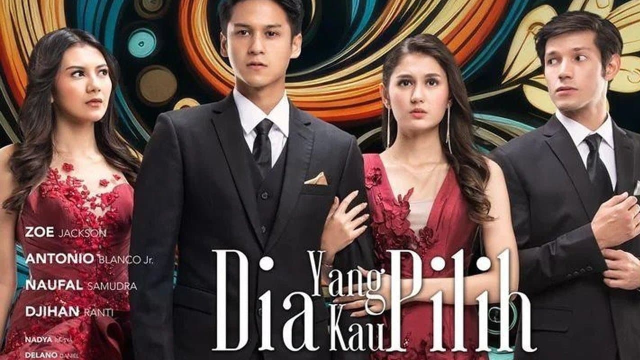 Dia yang Kau Pilihの背景画像