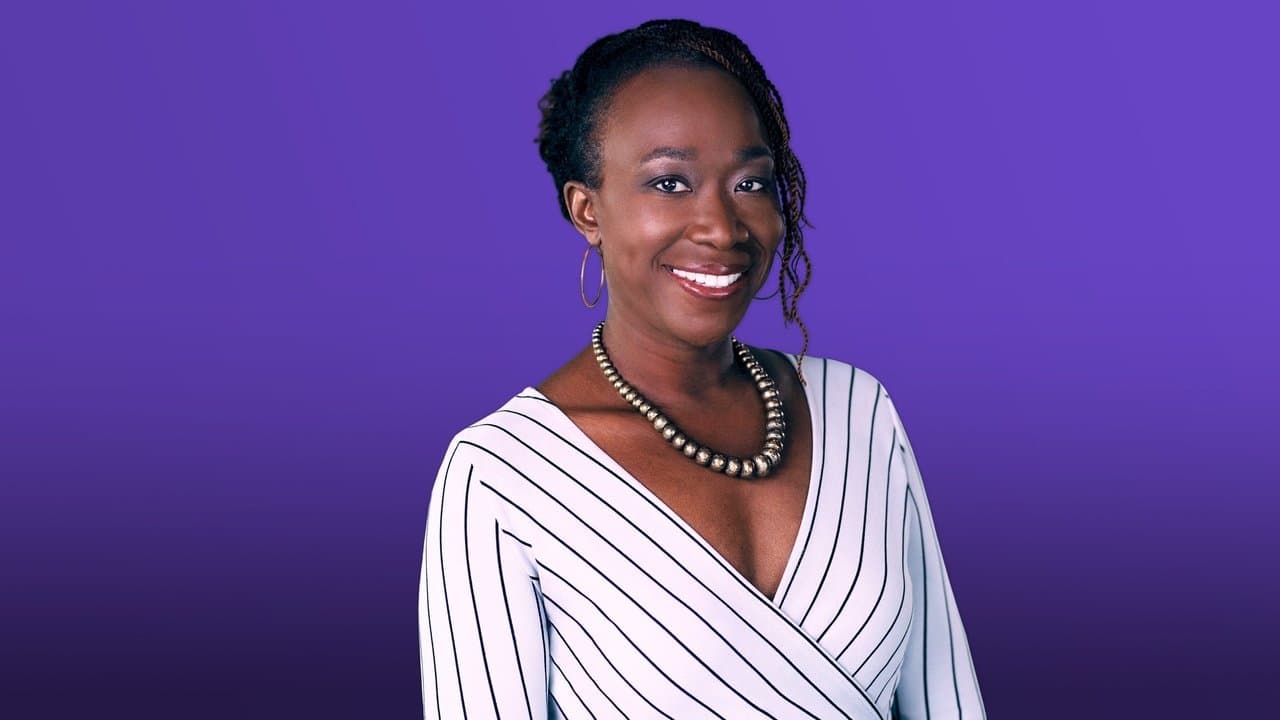 The Joy Reid Showの背景画像