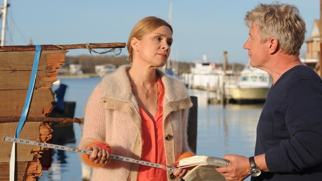 Katie Fforde - Das Meer in dirの背景画像