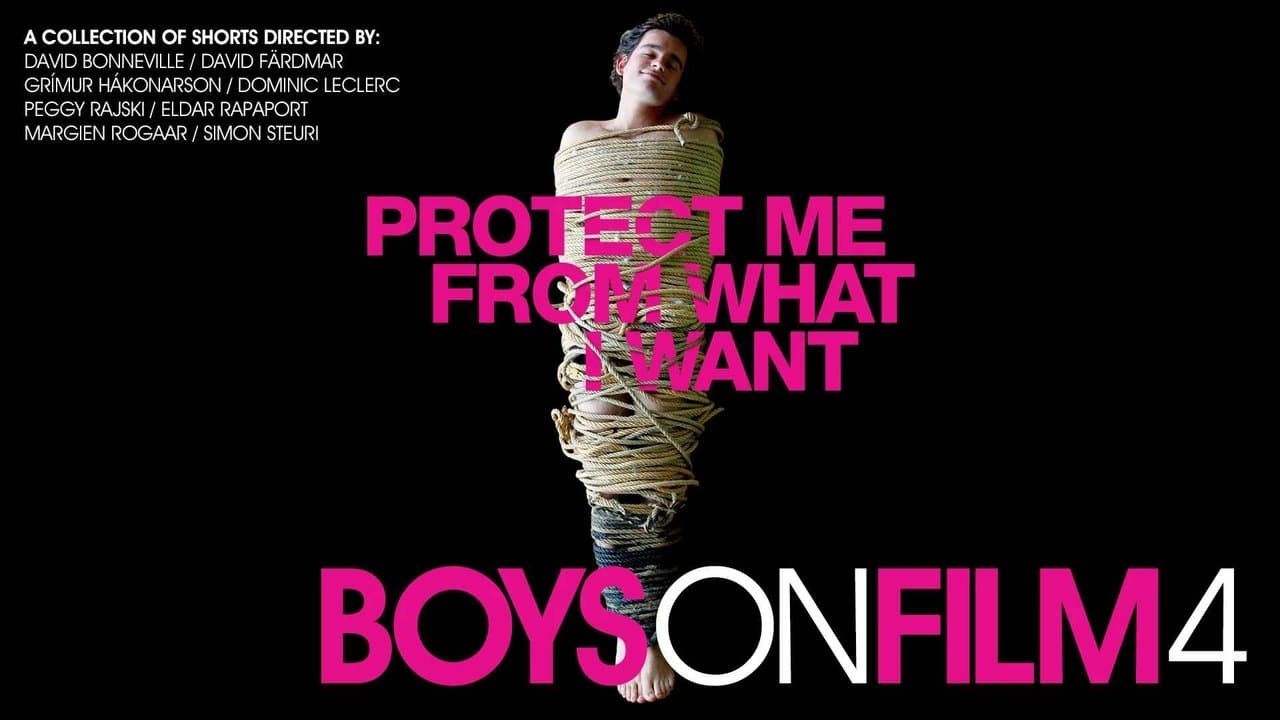 Boys On Film 4: Protect Me From What I Wantの背景画像