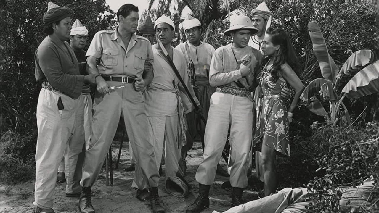 Killer Apeの背景画像