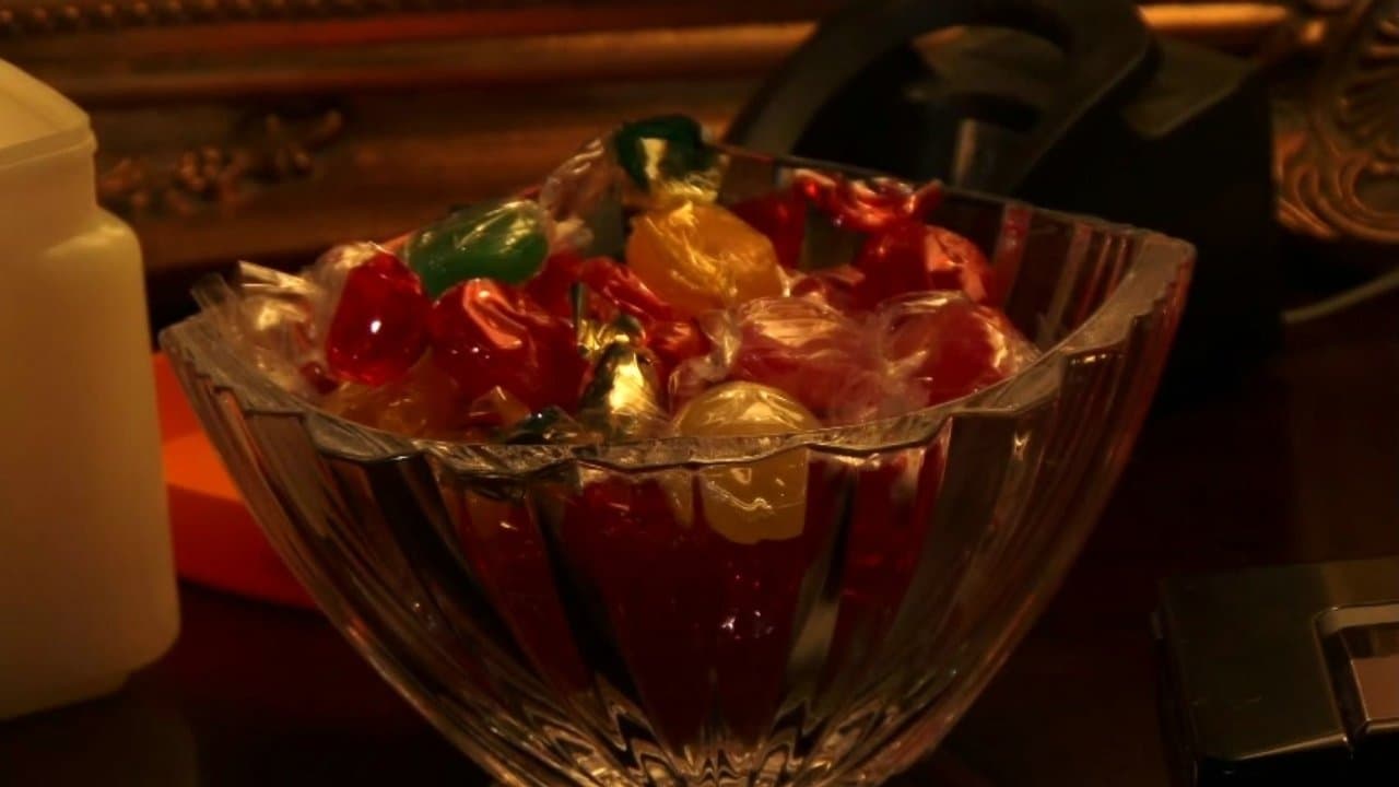 Candyの背景画像