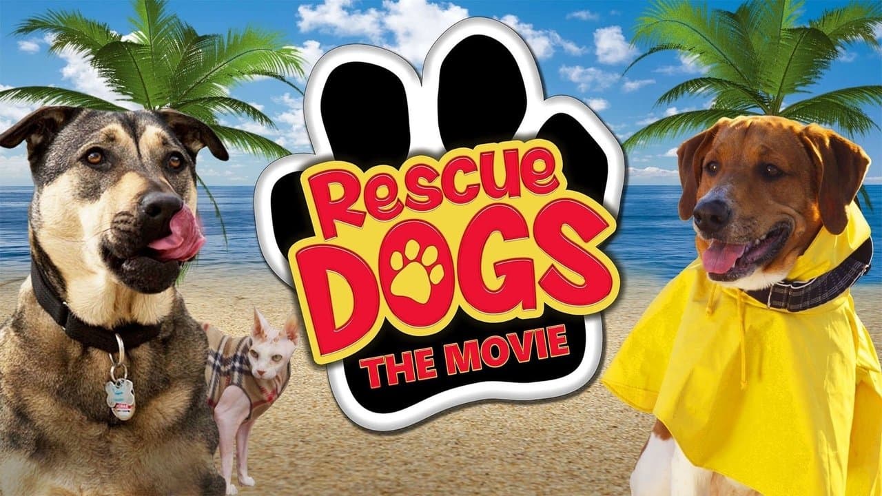 Rescue Dogsの背景画像