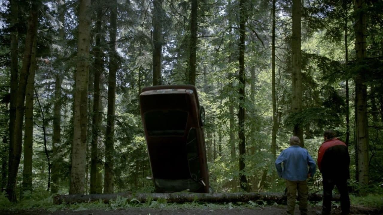 Bad Luckの背景画像