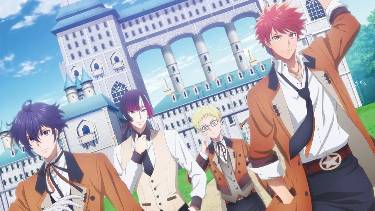 クラシック★スターズの背景画像