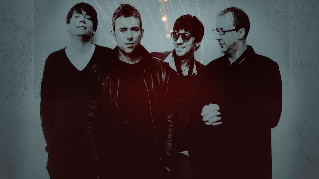 Blur: New World Towersの背景画像