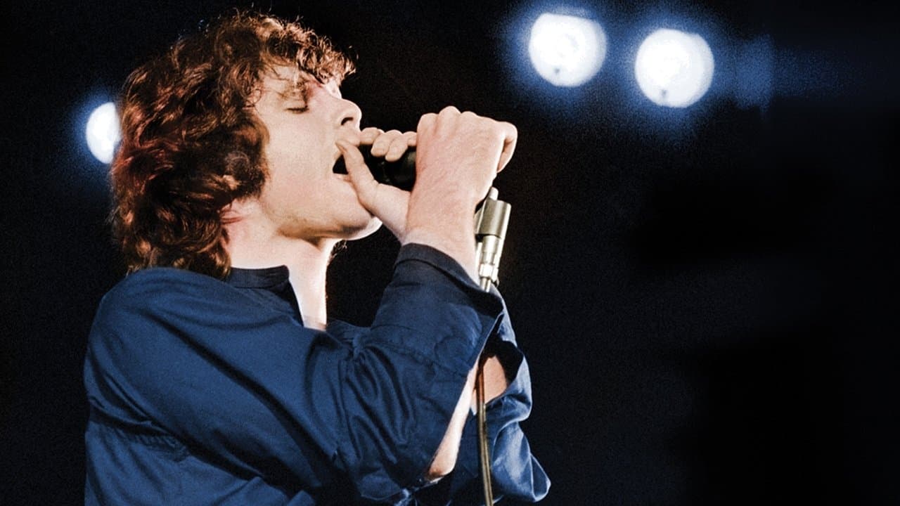 The Doors: Live at the Bowl '68の背景画像