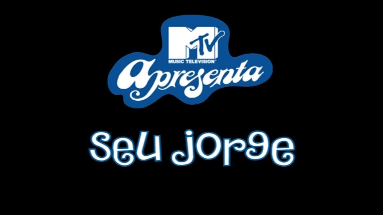 Seu Jorge - MTV Apresentaの背景画像