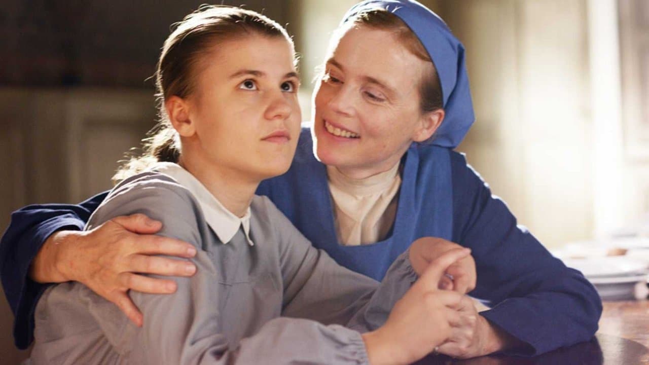 Marie Heurtinの背景画像