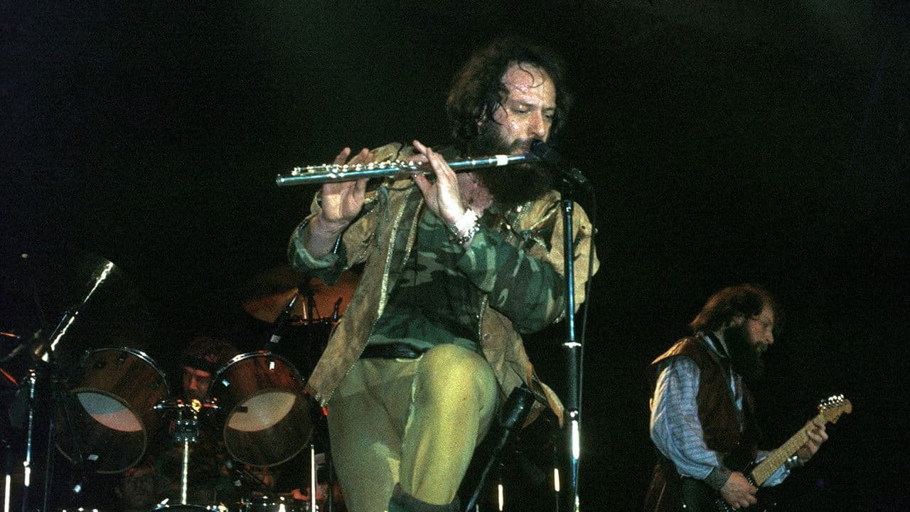 Jethro Tull: Slipstreamの背景画像