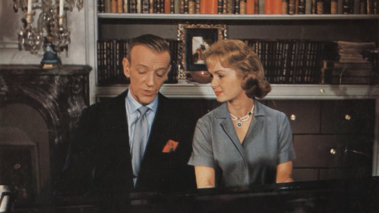 The Pleasure of His Companyの背景画像